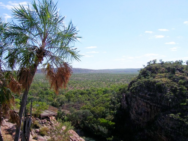 Смотровая площадка Baruwei lookout