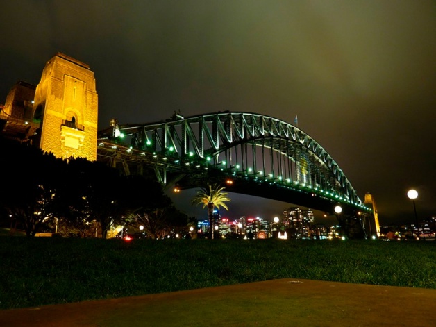 Sydney Harbor Bridge