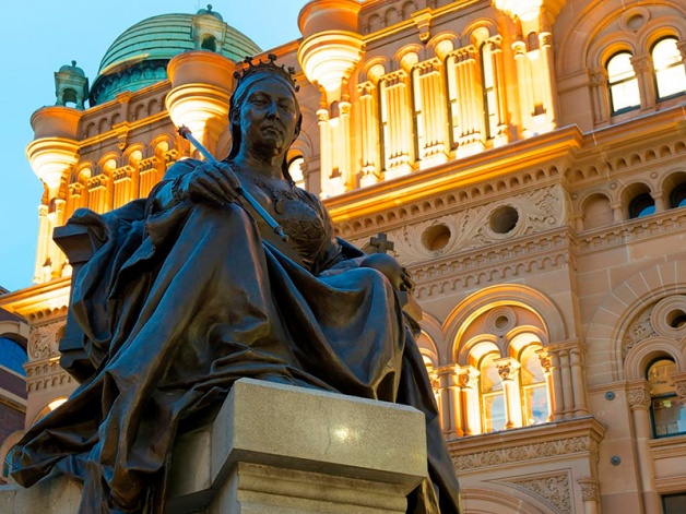 Queen Victoria Building