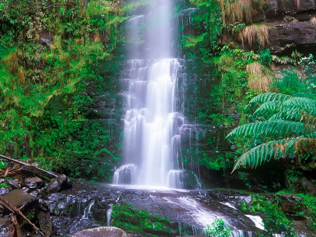 Erskine Falls