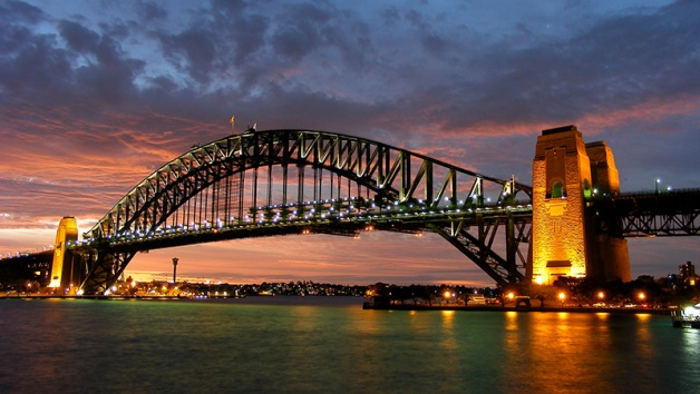 Sydney Harbor Bridge
