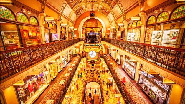 Queen Victoria Building