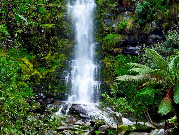 Erskine Falls