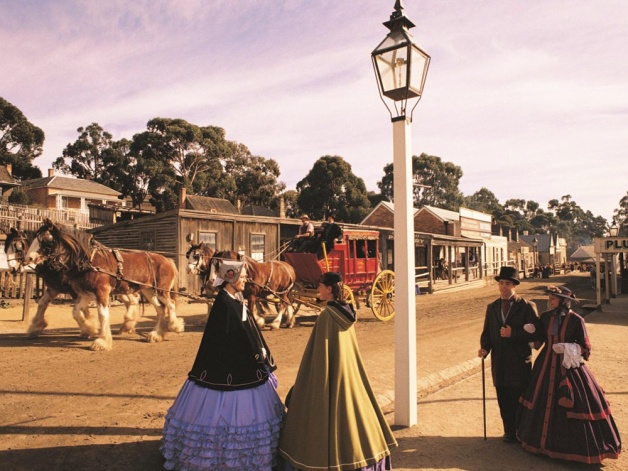 Sovereign Hill