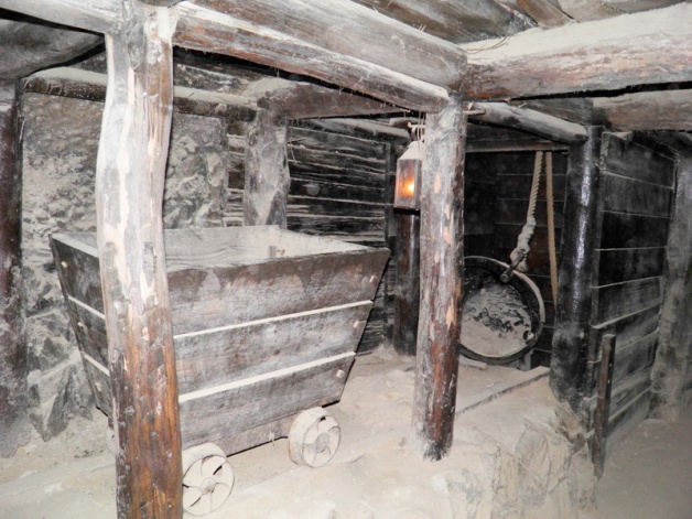 Шахта Sovereign Hill