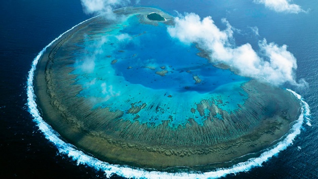 Большой Коралловый риф