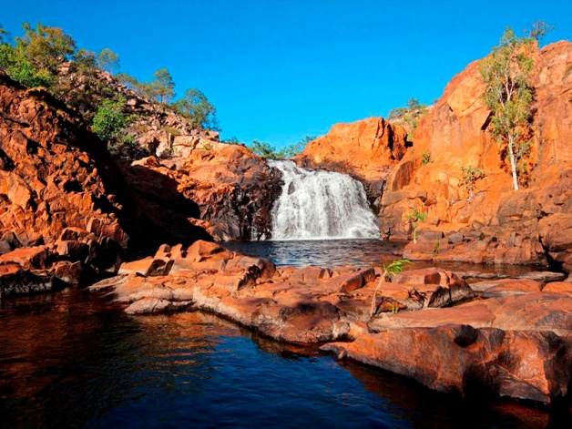 Edith Falls