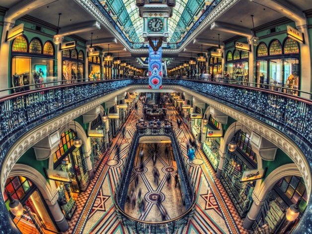 Queen Victoria Building