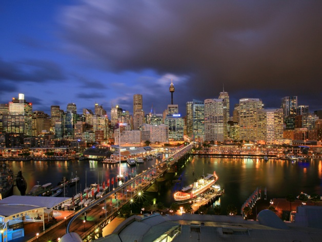 Darling Harbor