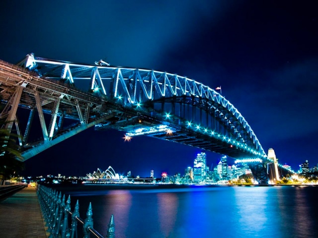 Sydney Harbor Bridge