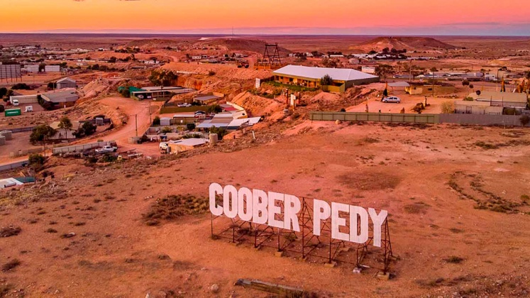 Cooper Pedy