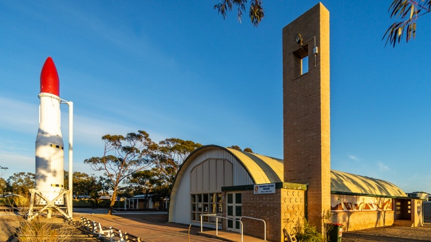 Woomera