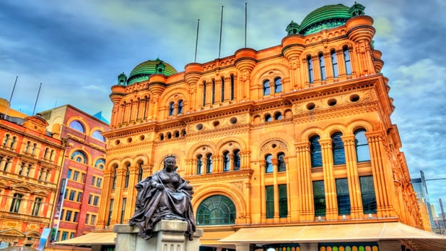 Queen Victoria Building