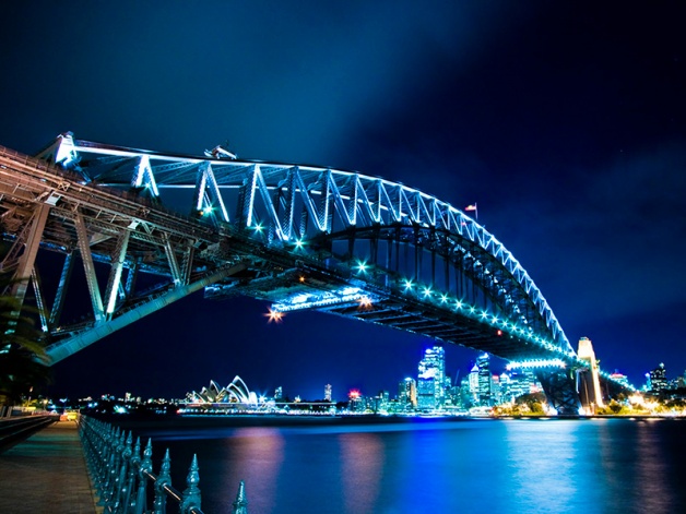 Sydney Harbor Bridge