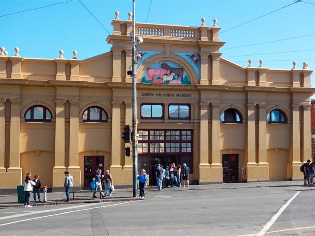 Queen Victoria Market