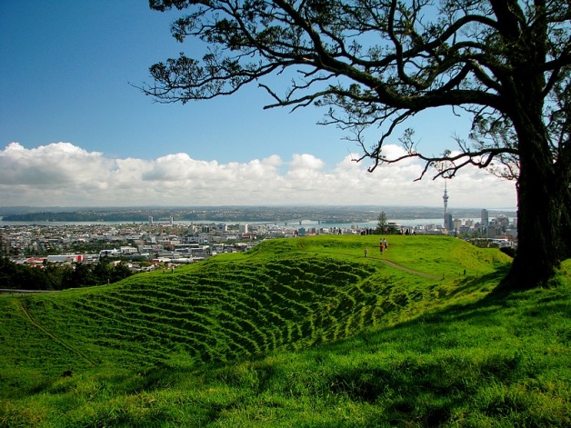 Горы Mt. Eden